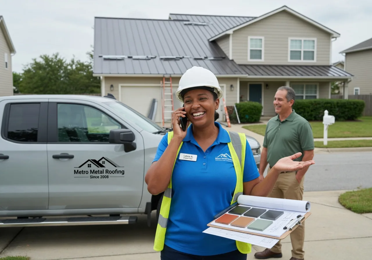 Metal Roofing Installation Bluejacket, OK FAQs