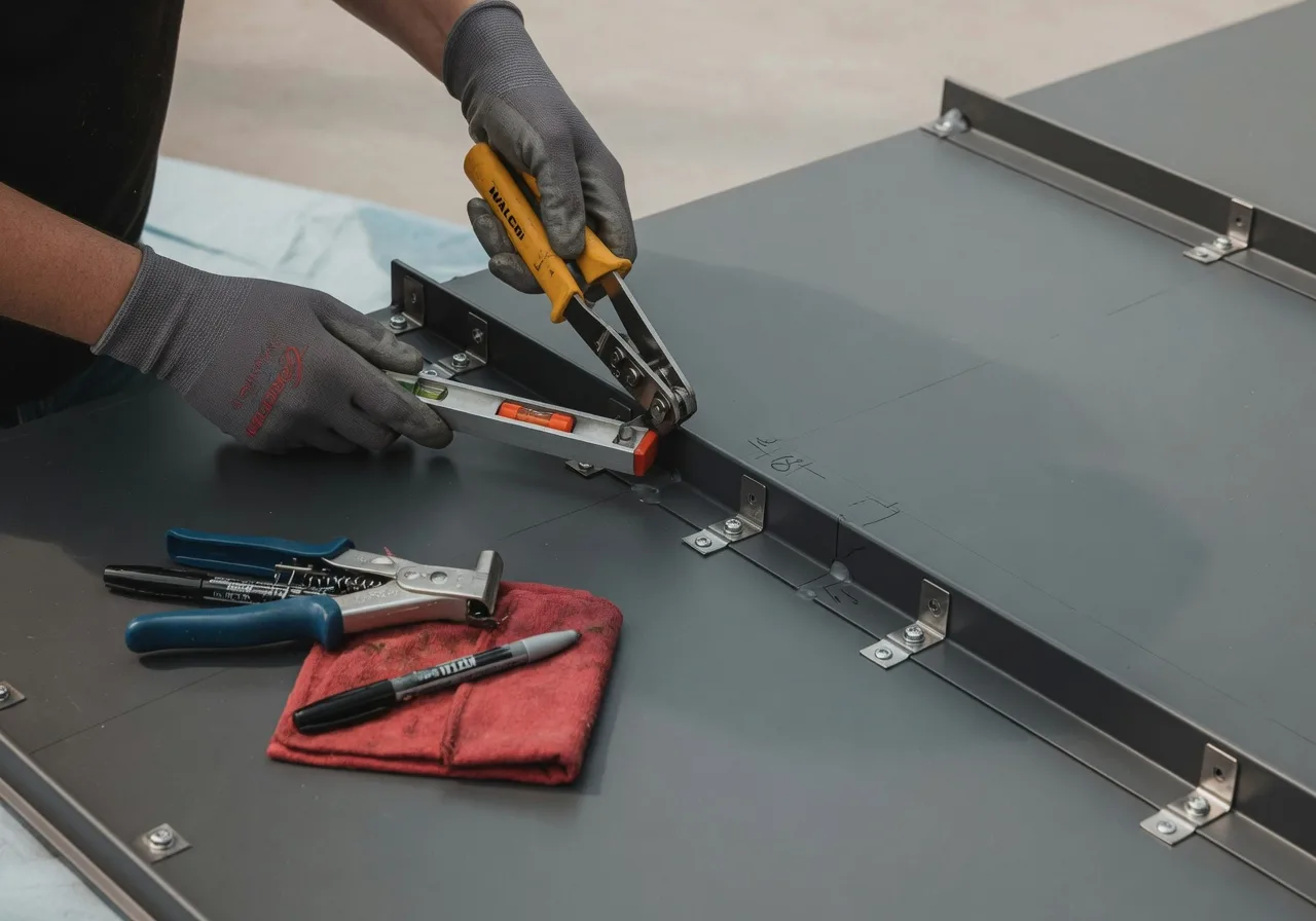 Why choose Metal Roofing Installation in Bluejacket, OK